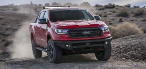 Ford Ranger FX4 Off Road Ford Performance Parts Level 3 2020 года  (NA)